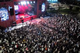 5'İNCİ KÜLTÜR SANAT FESTİVALİMİZ DEVAM EDİYOR
